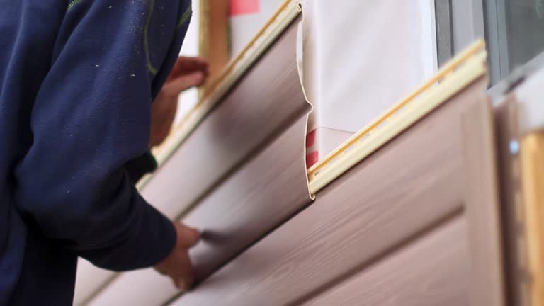 West Monroe, MI Siding Installation & Repair Company